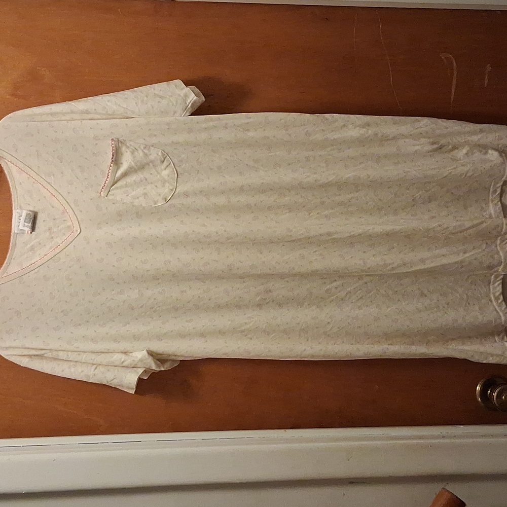 Sleep Shirt Size L